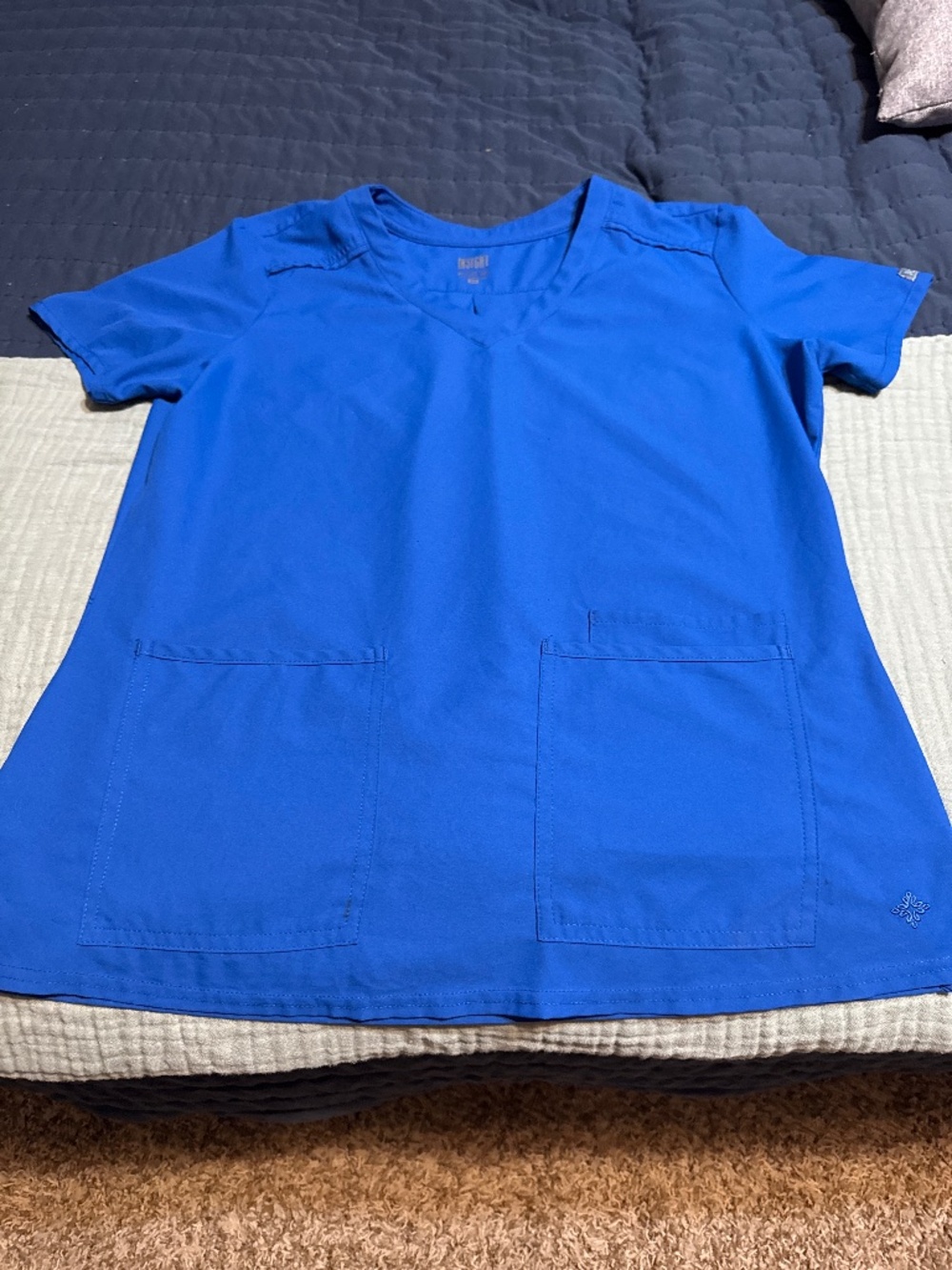 Scrub top